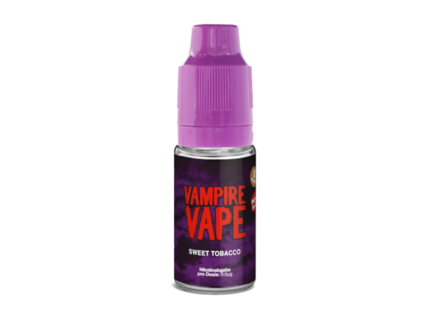 Vampire Vape - Sweet Tobacco E-Zigaretten Liquid