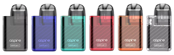 Aspire Minican Plus E-Zigaretten Set