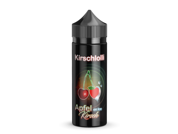 Kirschlolli Aroma Apfel Kirsch on Ice 10ml