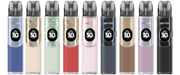 GeekVape Wenax Q2 E-Zigaretten Set
