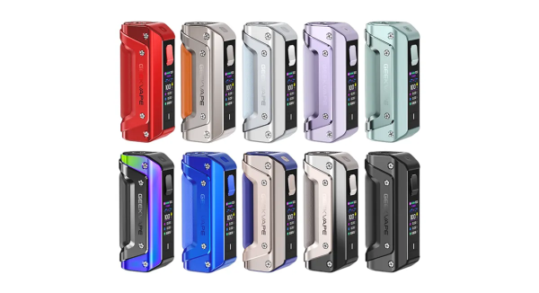 GeekVape Aegis Solo 3 100 Watt