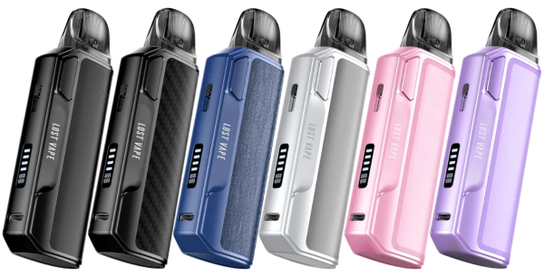 Lost Vape Thelema Elite S E-Zigaretten Set