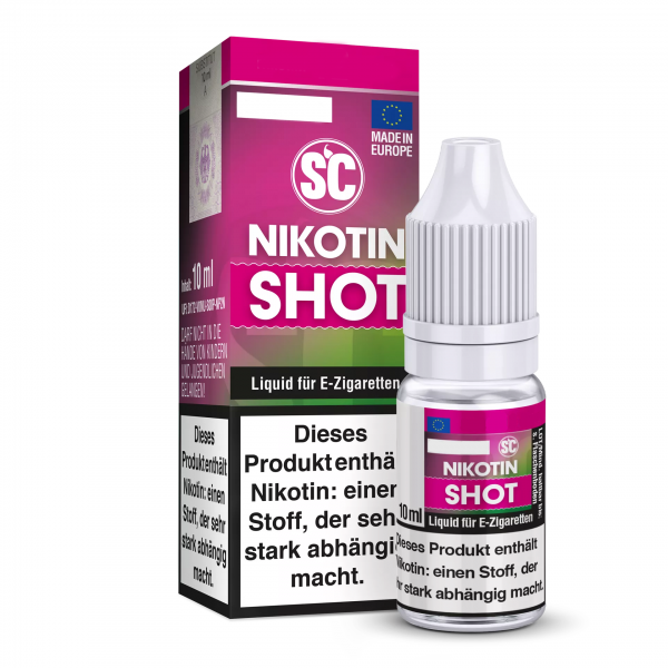 SC - 10ml 70/30 Nikotin Shot