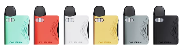 Uwell - Caliburn AK3 E-Zigaretten Set