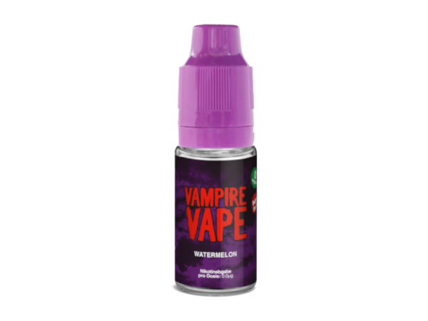 Vampire Vape - Watermelon E-Zigaretten Liquid