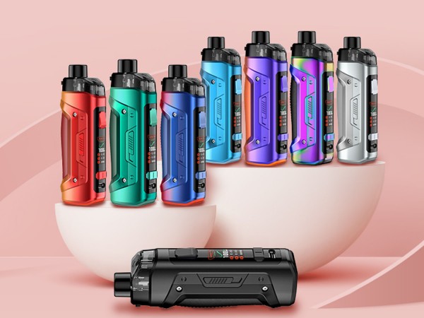 GeekVape Aegis Boost Pro 2 E-Zigaretten Set