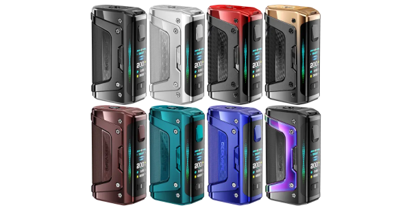 GeekVape Aegis Legend 5