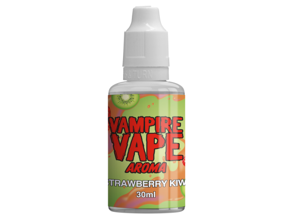 Vampire Vape - Aroma Strawberry &amp; Kiwi 30 ml