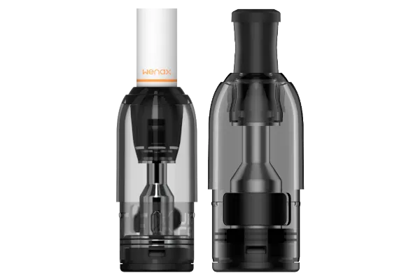 GeekVape Wenax M1 und M2 Cartridge