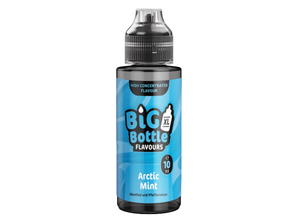 Big Bottle - Aroma Arctic Mint 10ml