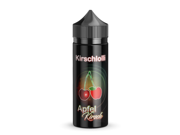 Kirschlolli Aroma Apfel Kirsch 10ml